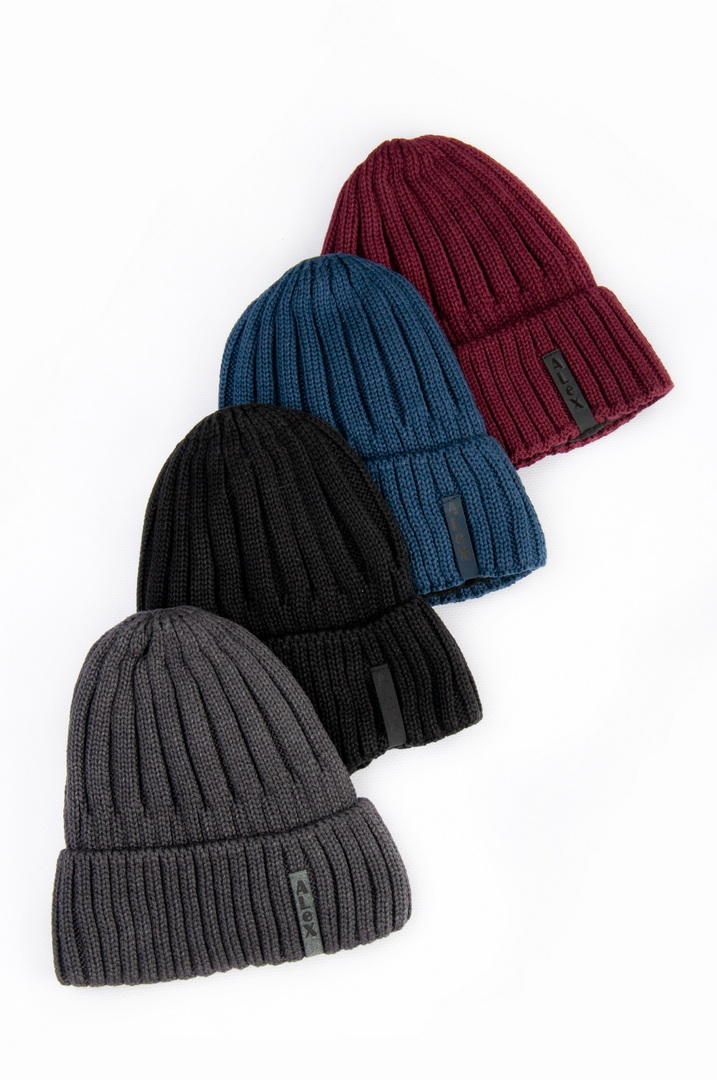 Шапка чоловіча 